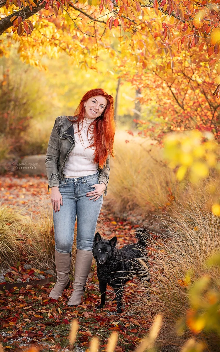 Natalie – Hundetrainerin bei Dogrelation in Enns, Oberösterreich