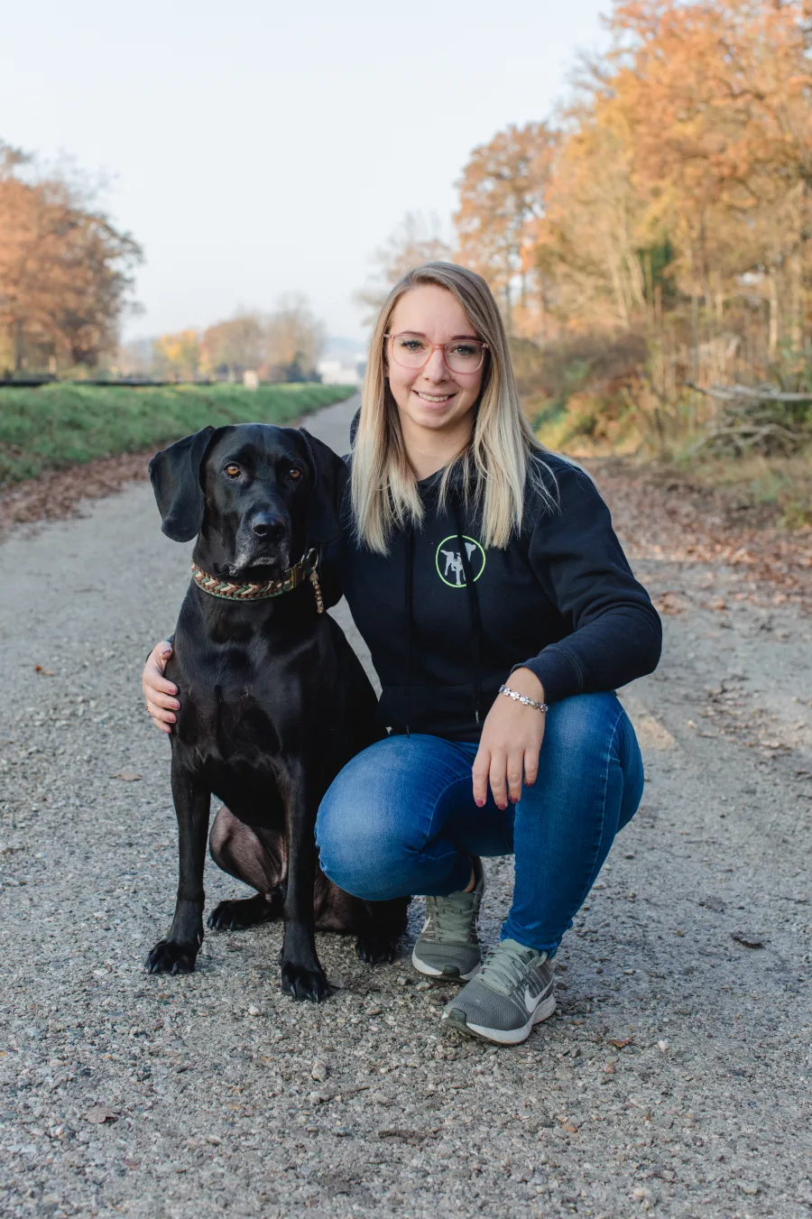 Sarah – Hundetrainerin bei Dogrelation in Enns, Oberösterreich