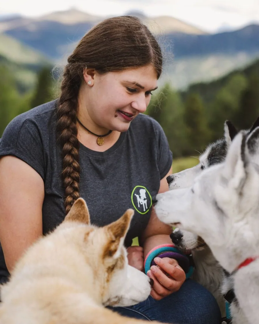 Verena – Hundetrainerin bei Dogrelation in Enns, Oberösterreich